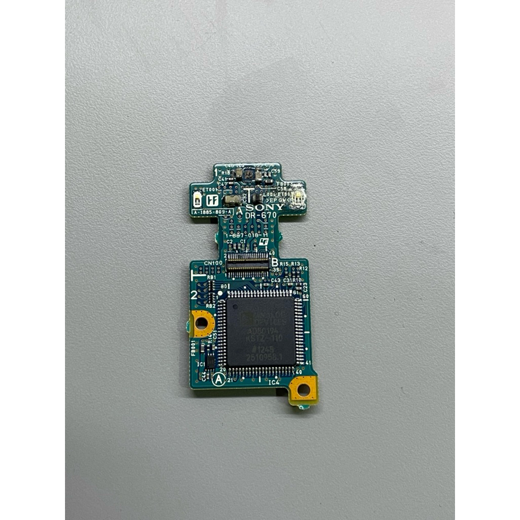 PCB Board Viewfinder Sony PMW-200 PMW-EX280