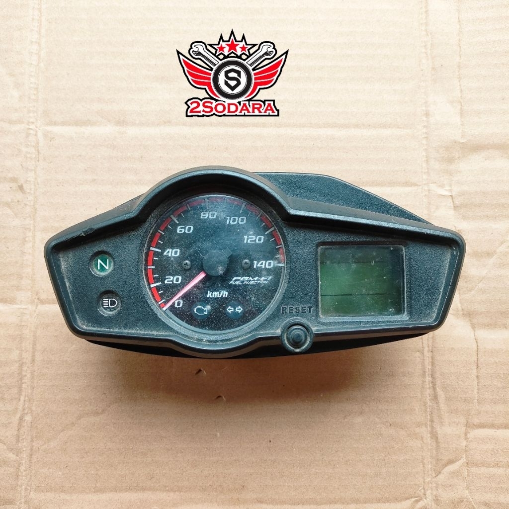 Speedometer Spido Kilometer Honda Verza ORIGINAL