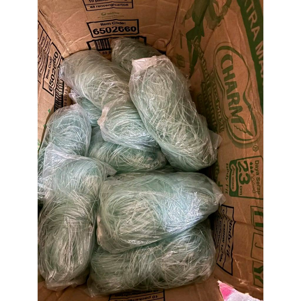 Soun Biru dan Putih 1 Ikat