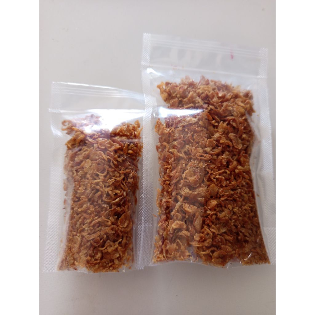 Bawang Merah Goreng Original asli Nganjuk