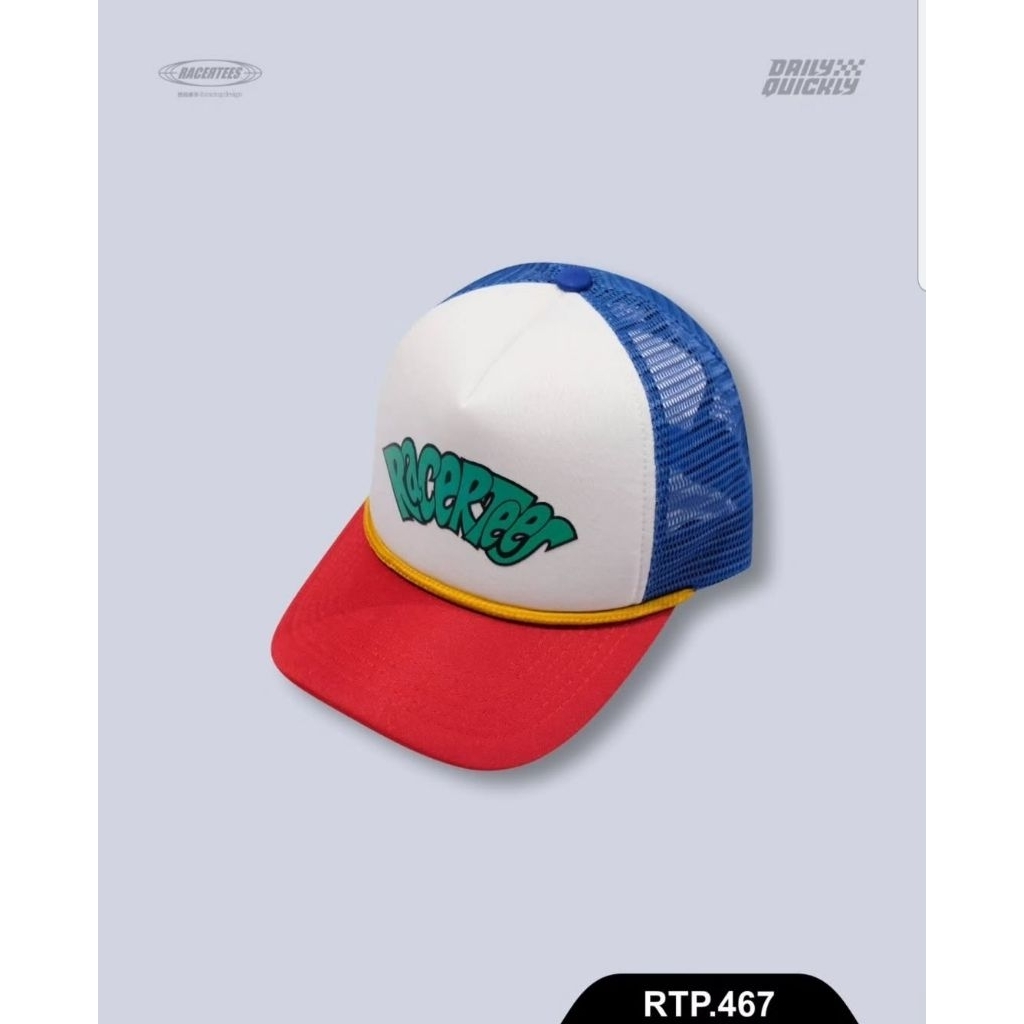 topi racertees original