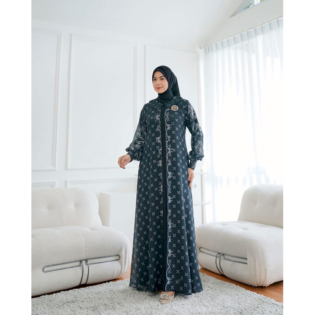 KINA DRESS BY LAYKA ORI