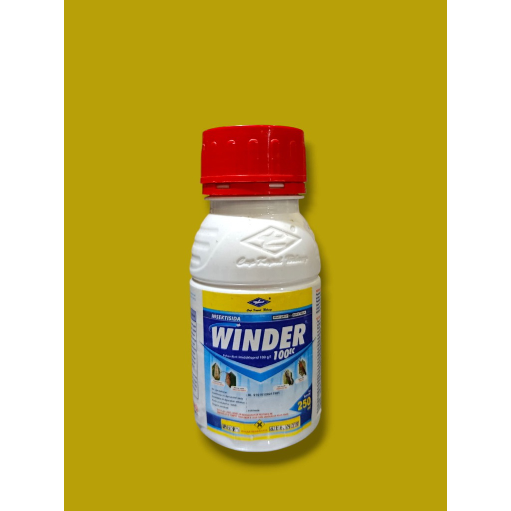 INSEKTISIDA WINDER 100EC (250 ml)