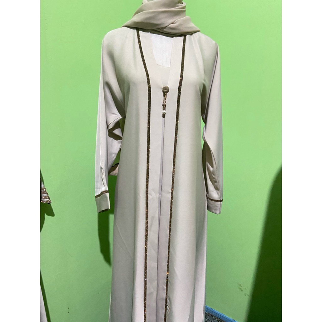 Abaya Asli Arab Saudi