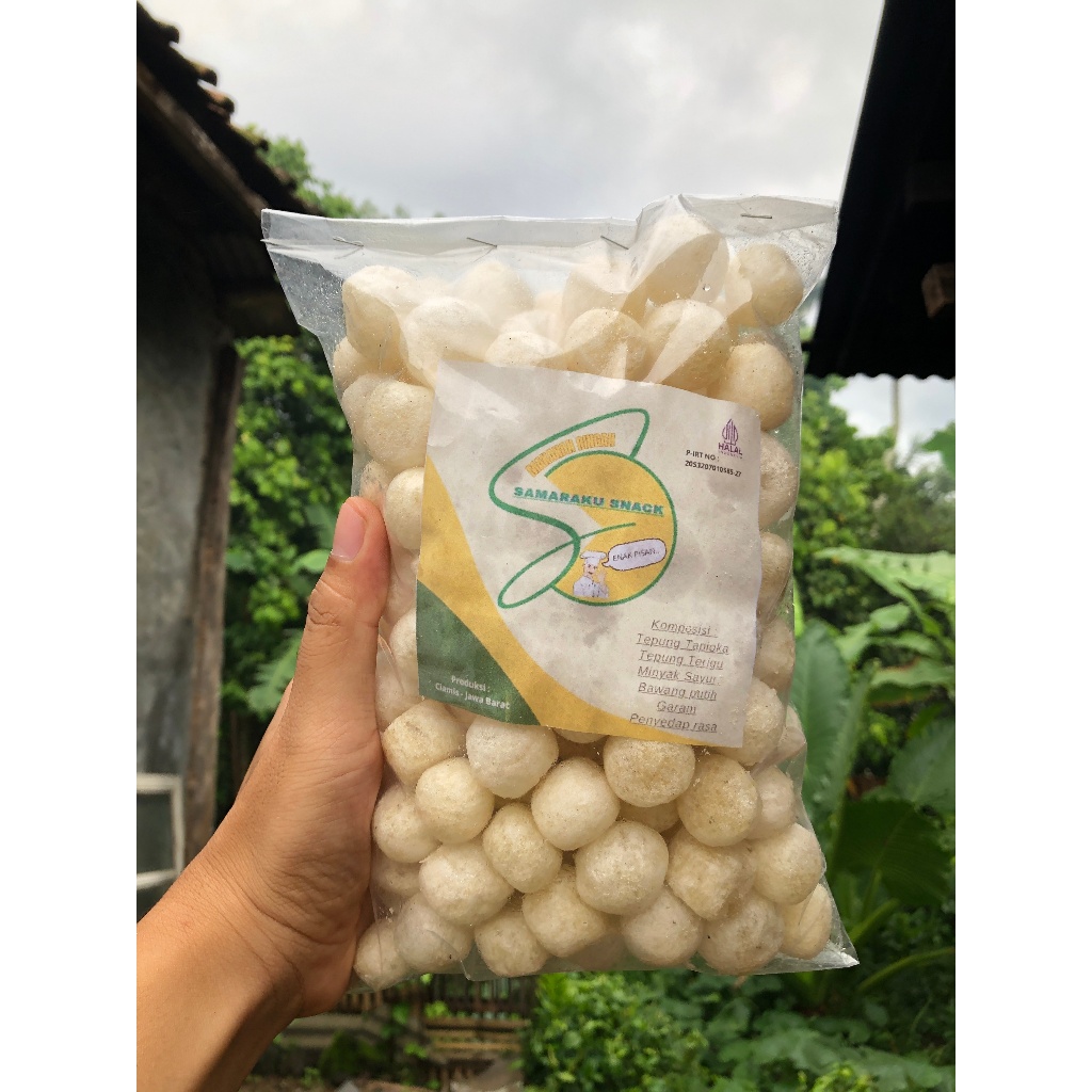Cimol Kering original 250gr