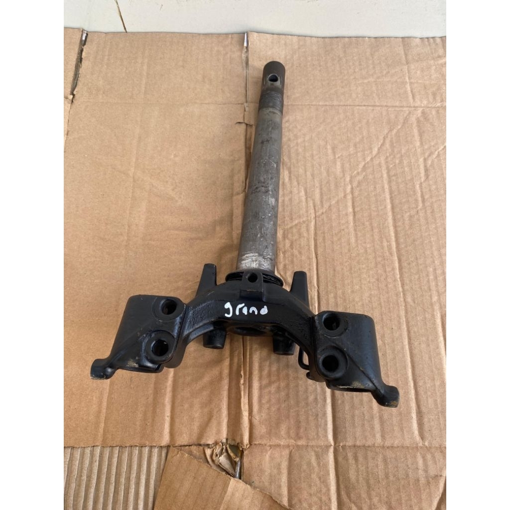 Segitiga fork honda Astrea grand original