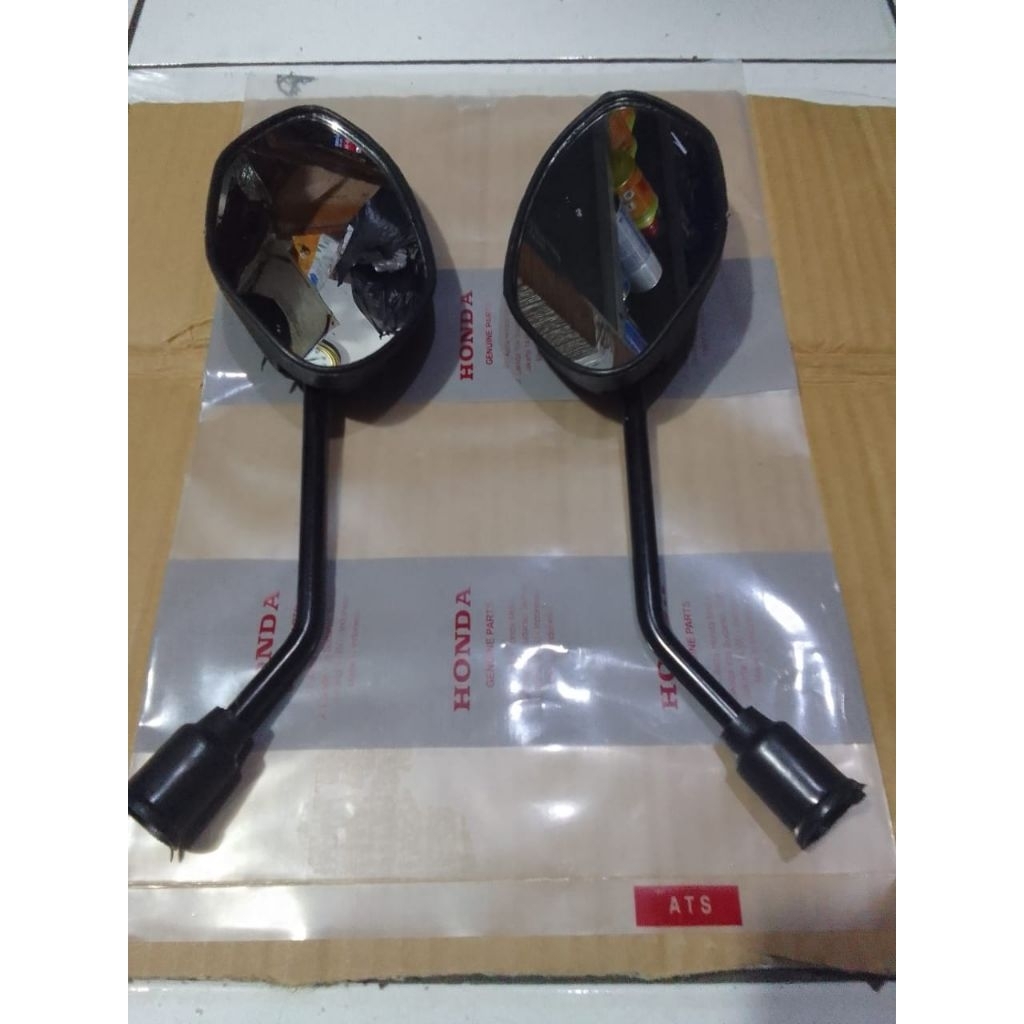 KACA SPION HONDA GTR 150 DRAT 14 SEPASANG