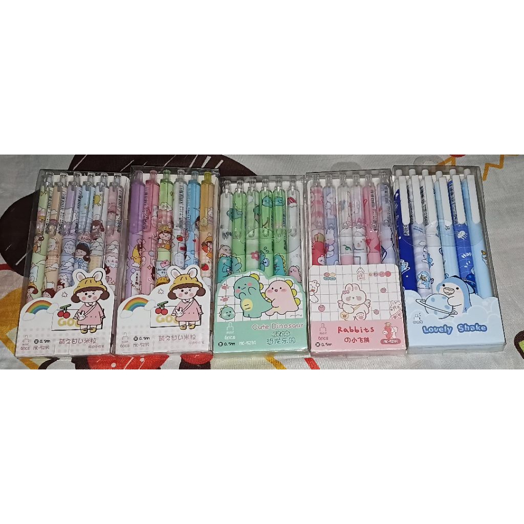 PulpenIsi6Pcs