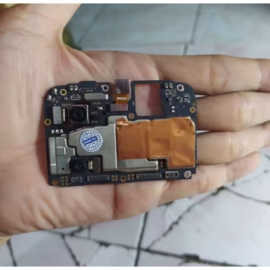 Mesin Oppo a77s 8/128 Normal NO POLA