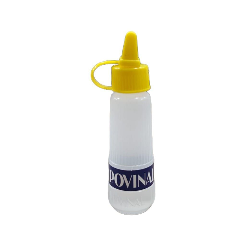 (22 ML) LEM KERTAS POVINAL / LEM SLIME / LEM KERTAS / LEM CAIR / LEM BENING