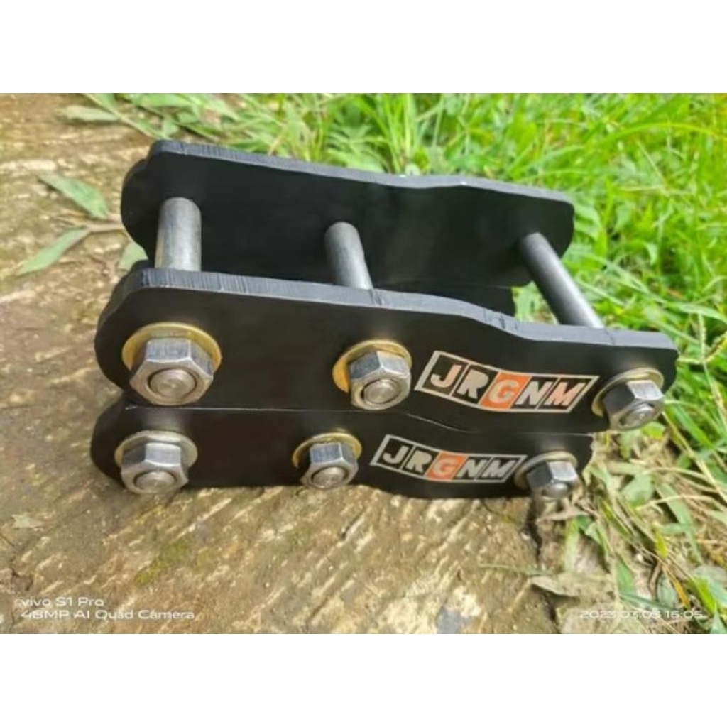 ANTING PER DAUN DAIHATSU FEROZA