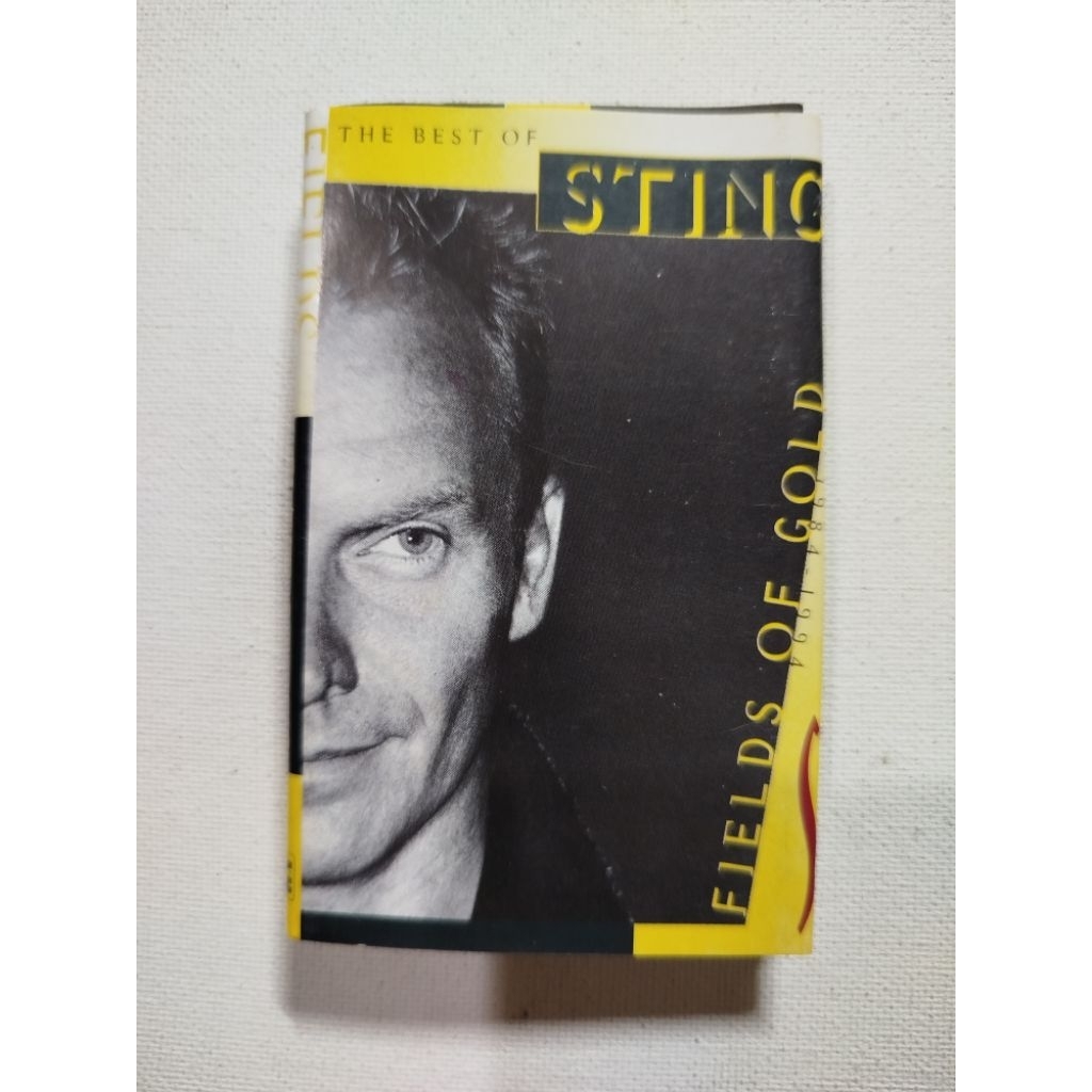 KASET PITA STING - THE BEST OF