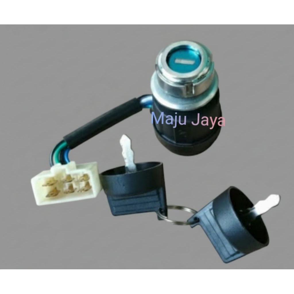 Kunci kontak 6Kabel Genset solar 5000-8000watt 186FA
