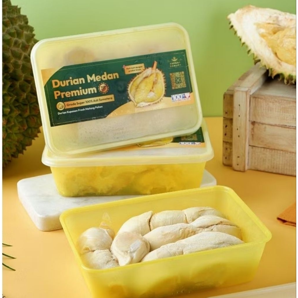 Durian medan premium
