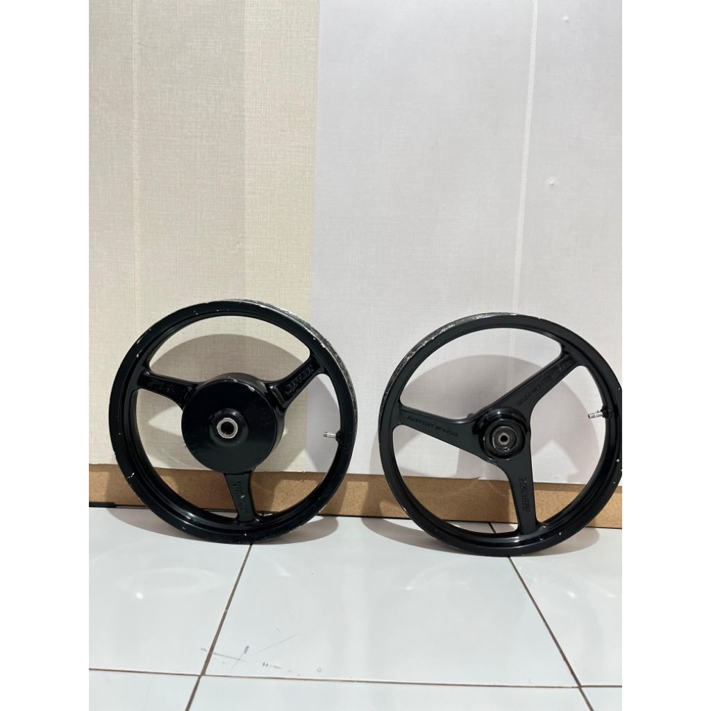 Velg Daytona mio.ukuran 160/185
