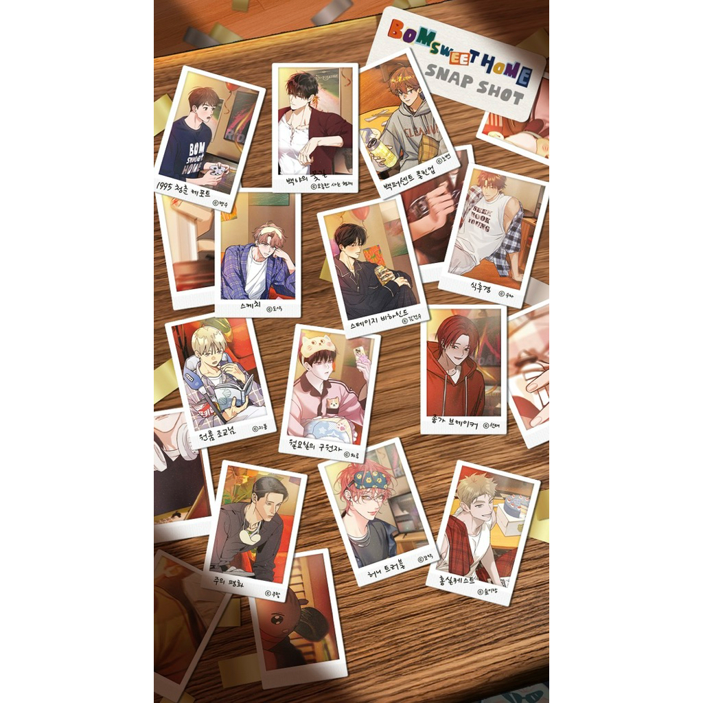 READY SHARING 26 SG BOMTOON