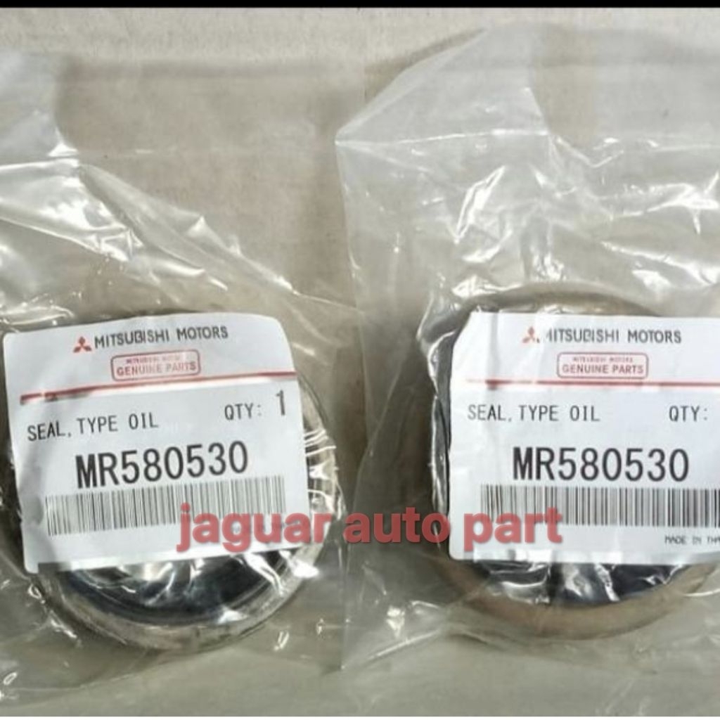 OIL SEAL SIL GARDAN BELAKANG MITSUBISHI L200 STRADA TRITON