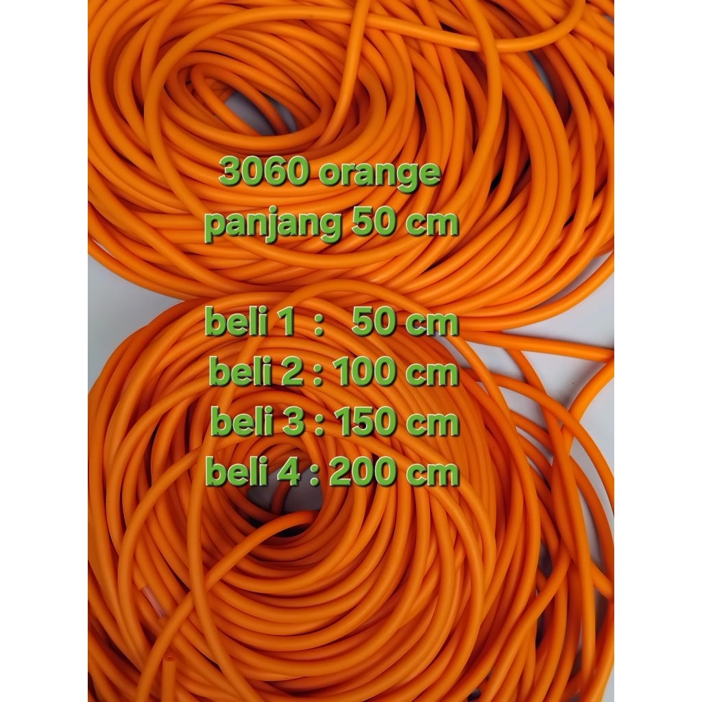 karet ketapel 3060 panjang 50 cm