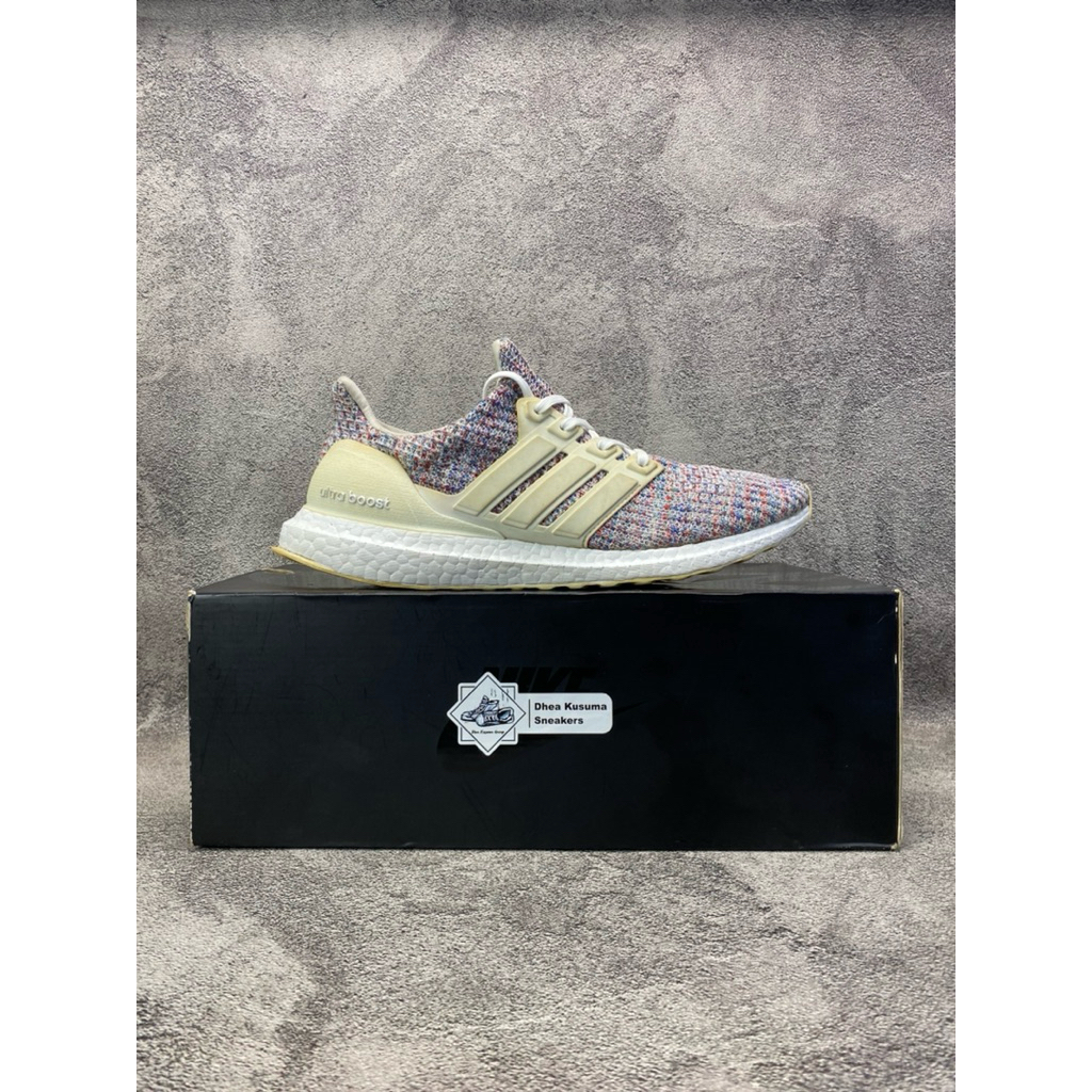 Sepatu Second Adidas UltraBoost 4.0  Size 41 1/3 Original Guarantee 100%