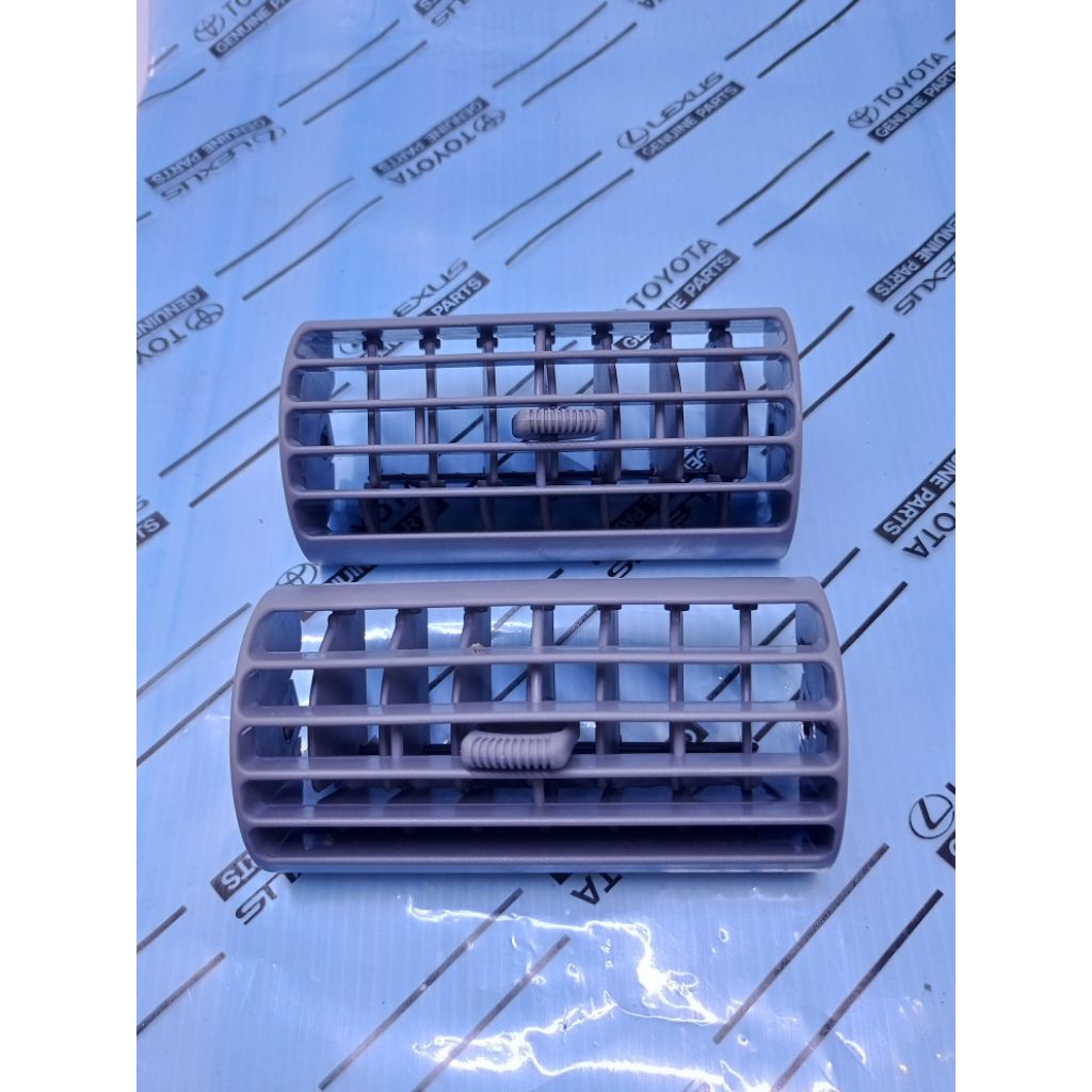 KISI KISI AC DOUBLE BLOWER BELAKANG KIJANG KAPSUL KISI AC PLAFON KIJANG KAPSUL LGX SGX DAN KRISTA WA