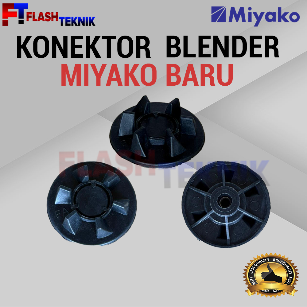 GIGI KONEKTOR BLENDER MIYAKO / GEAR BLENDER MIYAKO MODEL TERBARU