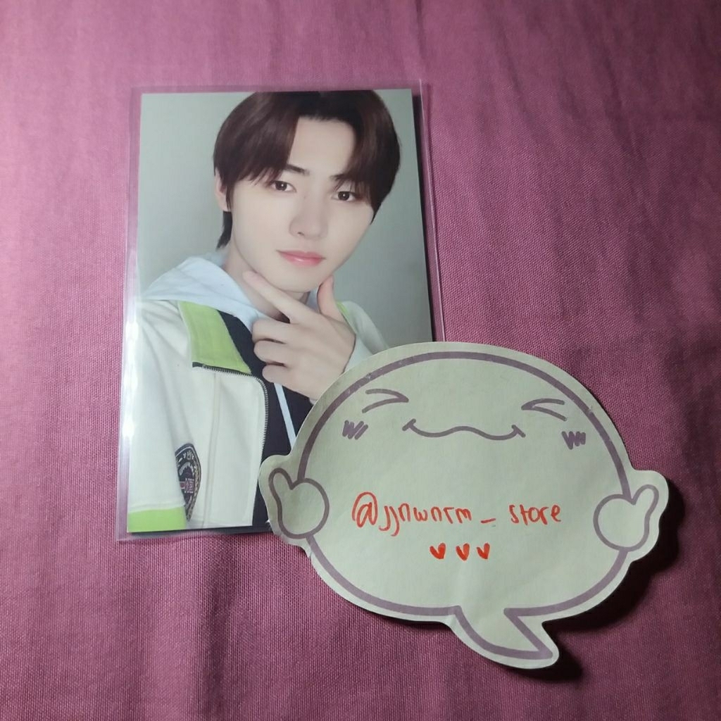 photocard sunghoon ENniversary 2022 official