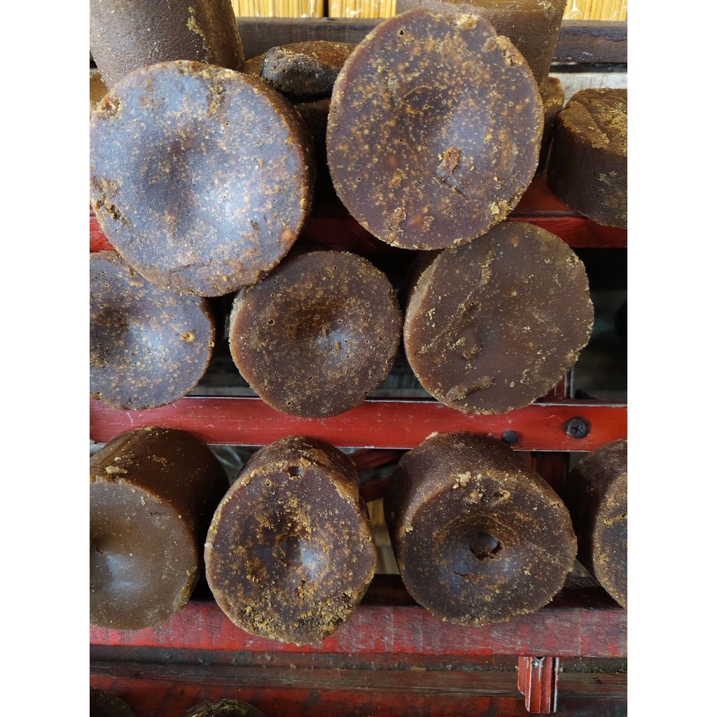 Gula Aren asli murni organik lubuk linggau