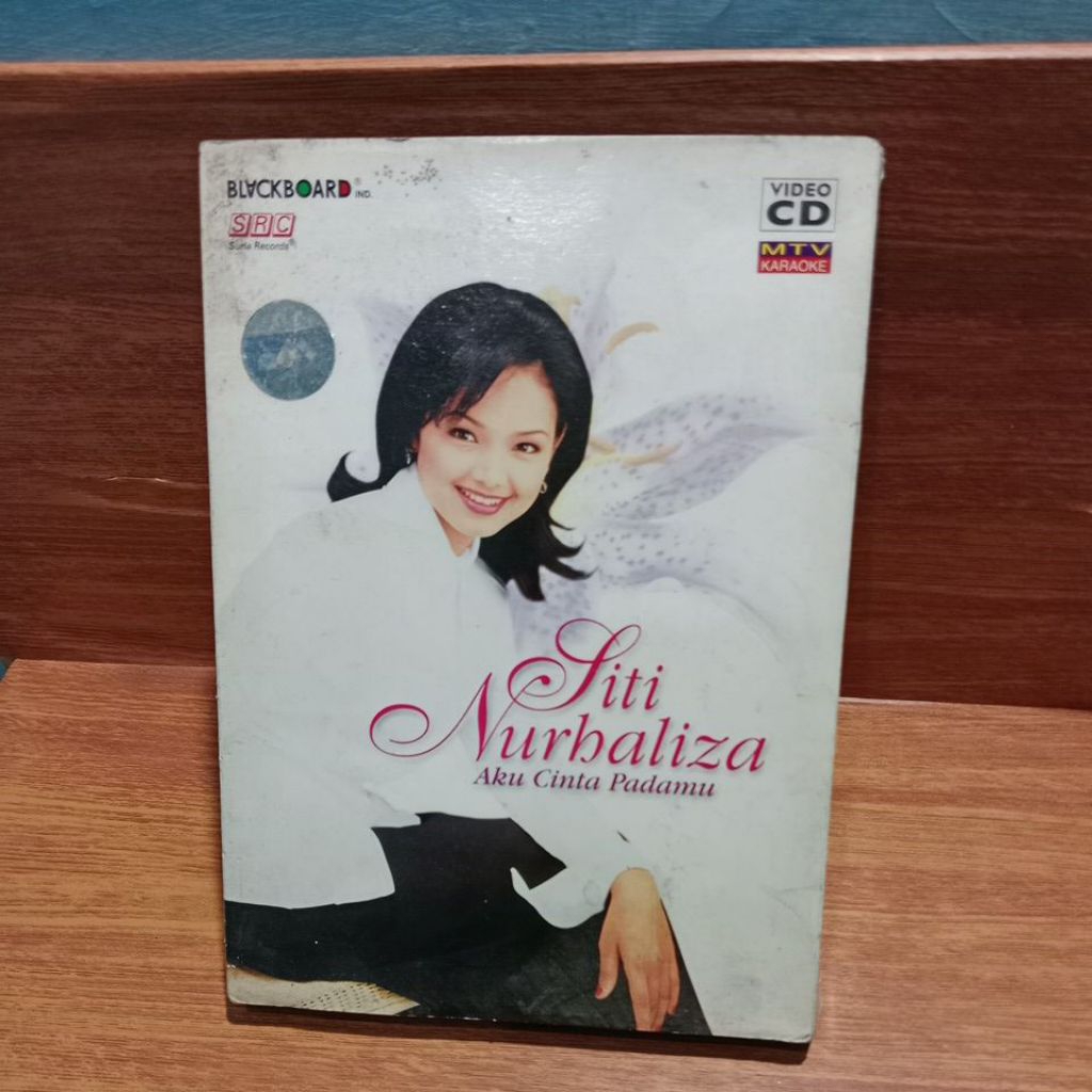 vcd musik lagu Siti Nurhaliza-Aku cinta padamu