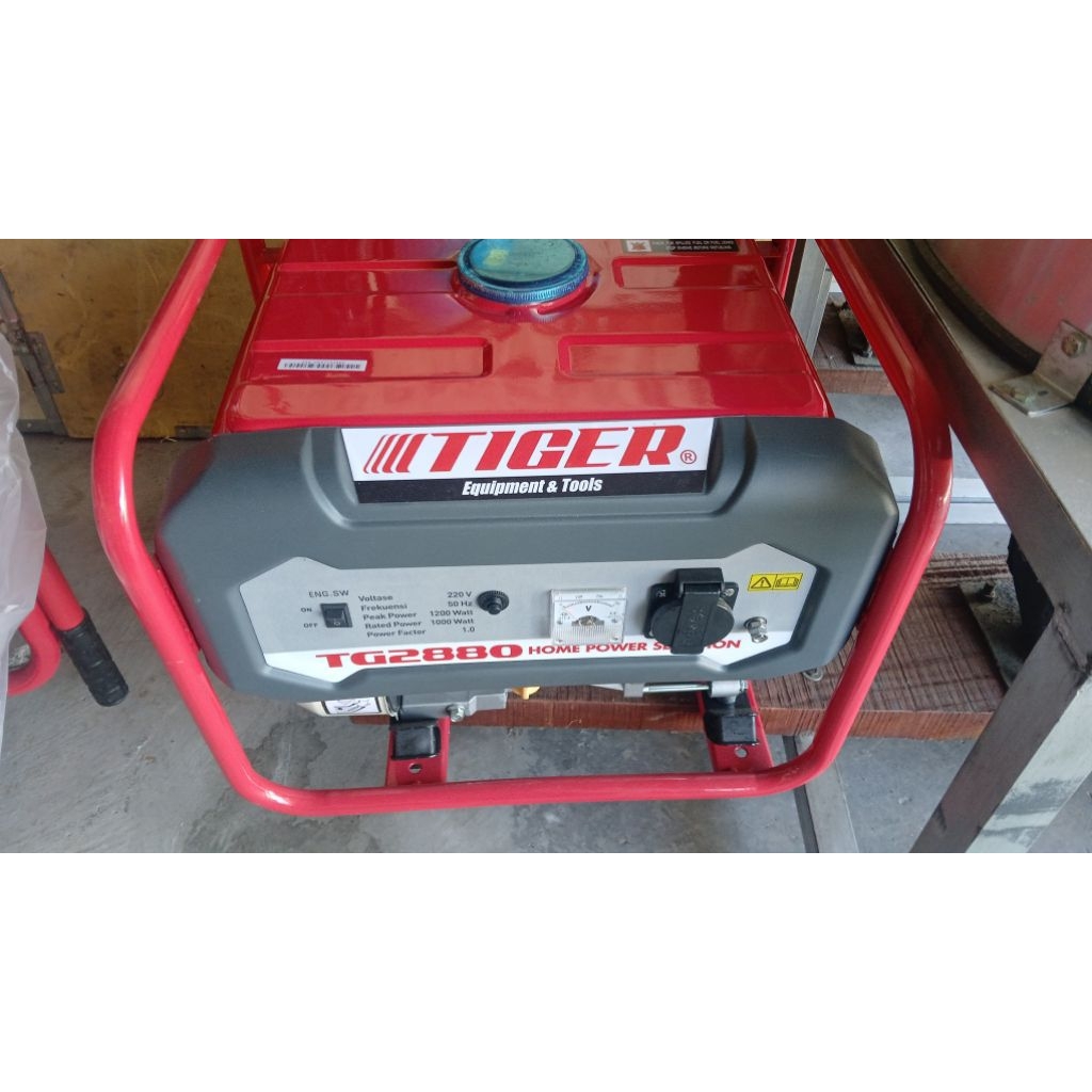 genset Tiger 2880