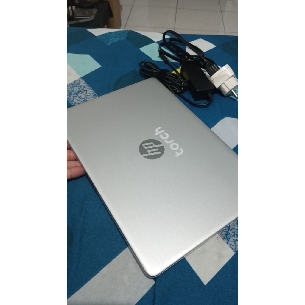 Laptop Notebook Ultrabook HP 14 DQ2031TG Intel Core i3 1125G4 8 Core Gen 11th RAM 12GB DDR4 SSD Nvme