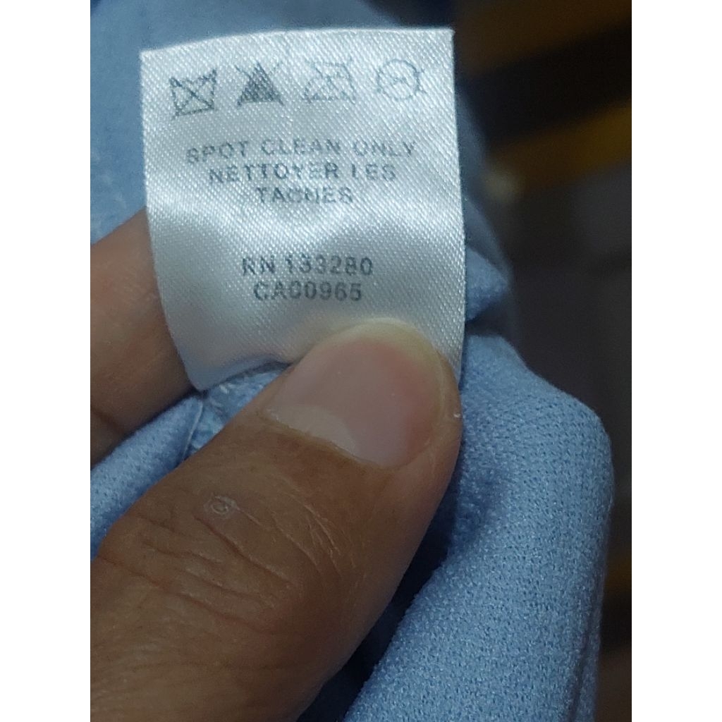 kaos Thom Browne bekas size XL