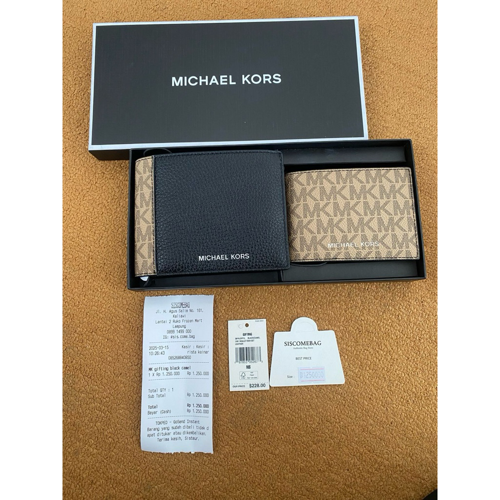 dompet MK original