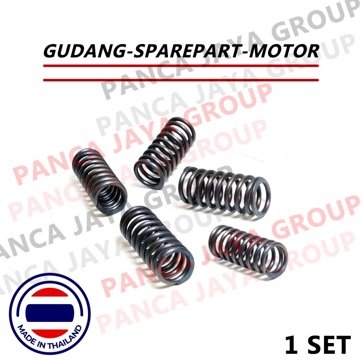 PER KOPLING KAWASAKI BINTER MERZY MERCY KZ200 KZ-200 PLATINA-CDI