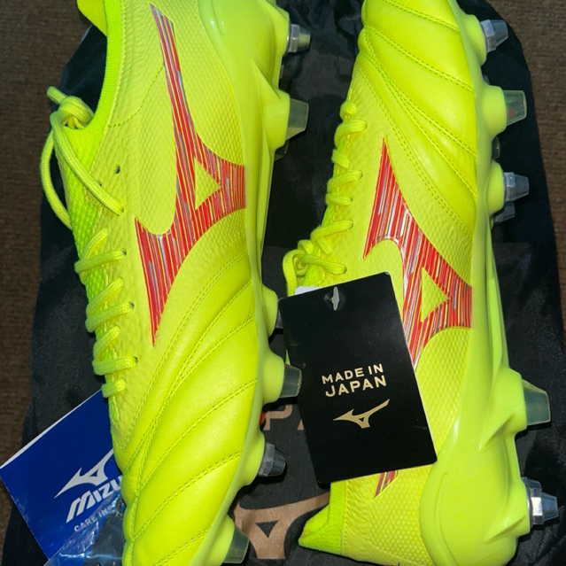 Mizuno Morelia Neo IV Beta Made in Japan size 43