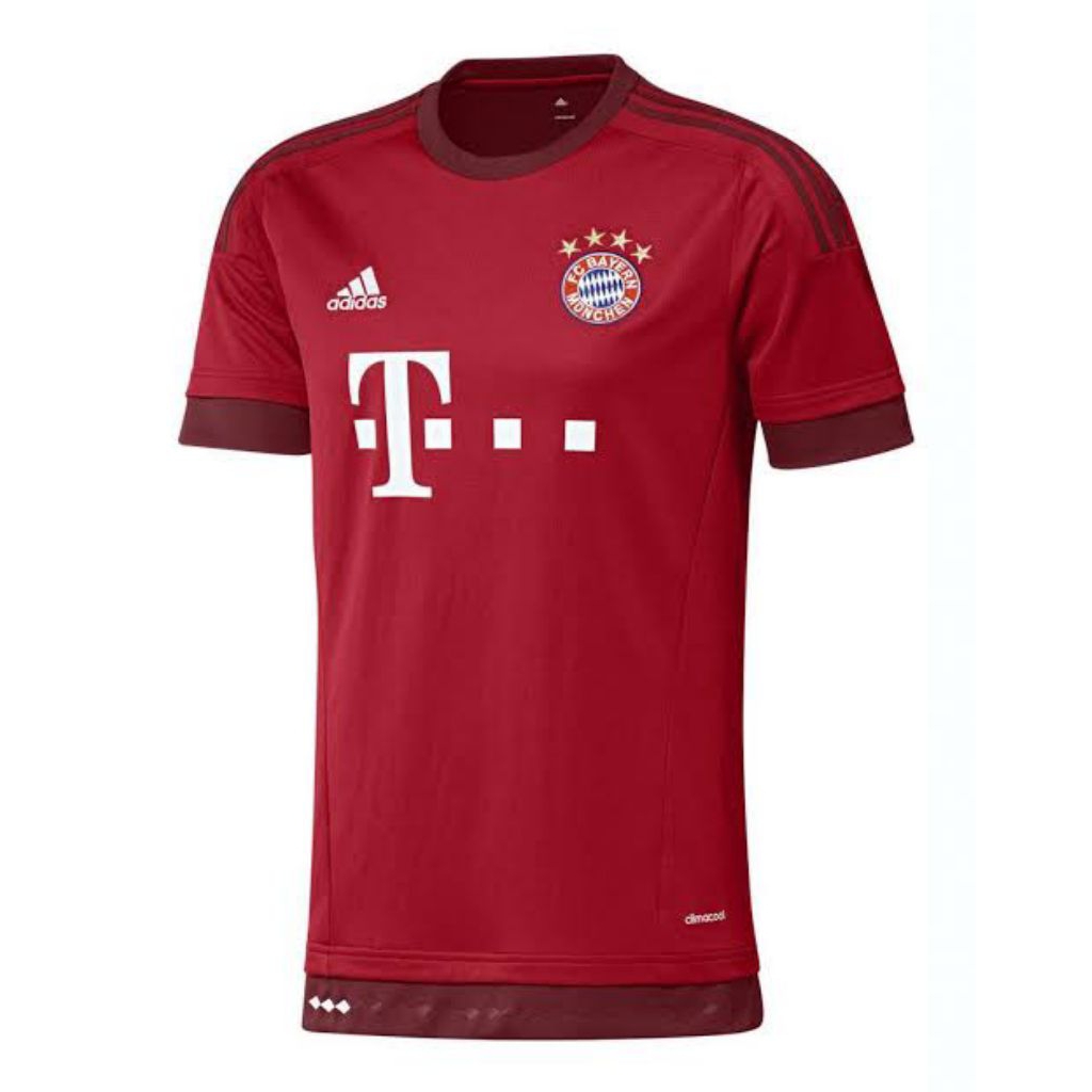 Jersey Original Bayern Munchen Home 2015/16