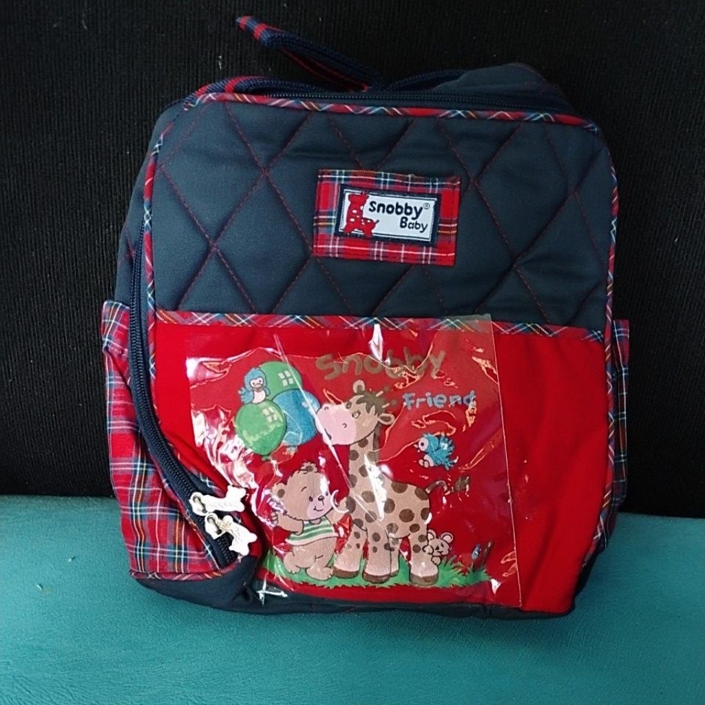 tas snobby baby kecil.ORI