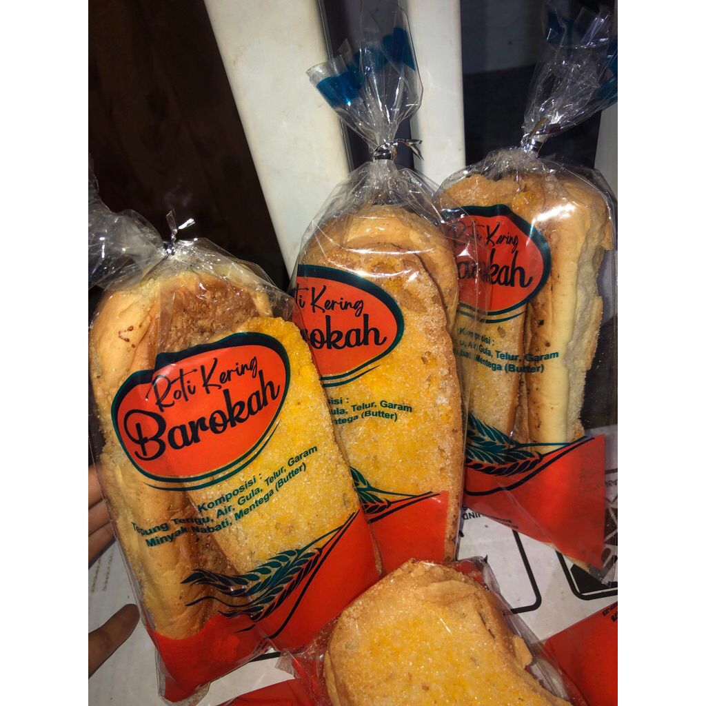 Roti Kering Bagelen 1 dus