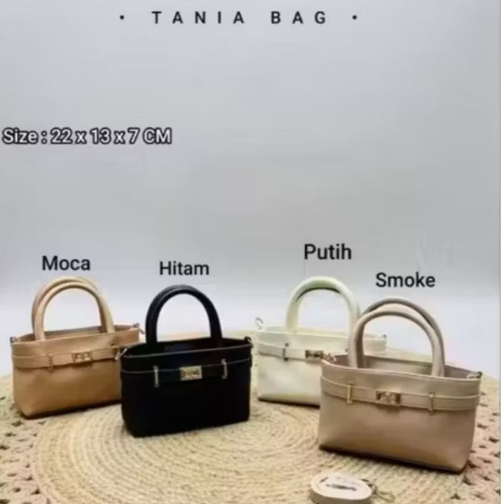 Tas wanita kekinian||TANIA BAG