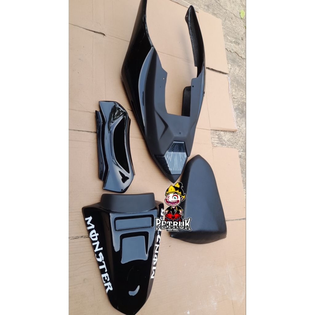 Body Belakang R15V1 R15V2 Model R25 Body R25 PNP R15V1 R15V2