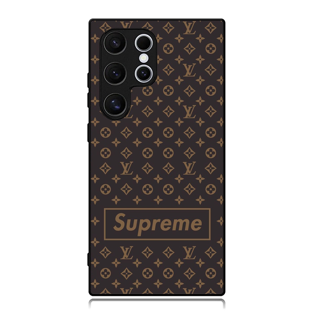 Case Samsung S25 S24 S23 S22 S21 S20 S10 S9 S8 S7 S6 Ultra Plus Fe Edge Custom SPRME LV