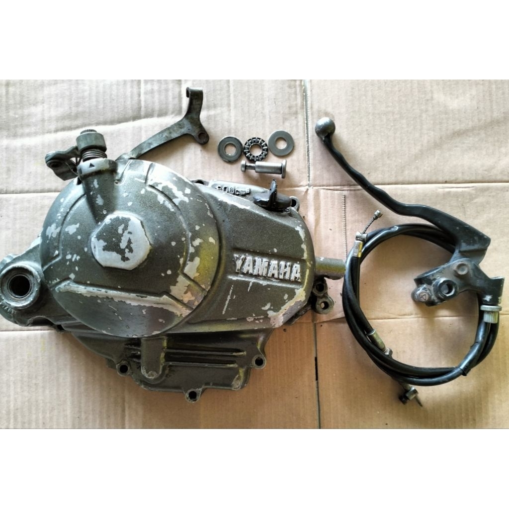 Bak blok kopling Yamaha Vega lama cripton Jupiter z