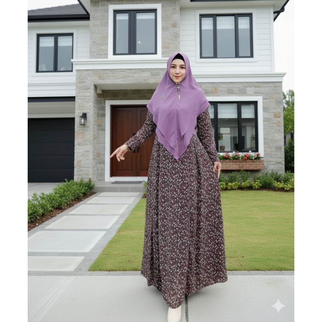 dress Tania by gallery maryam