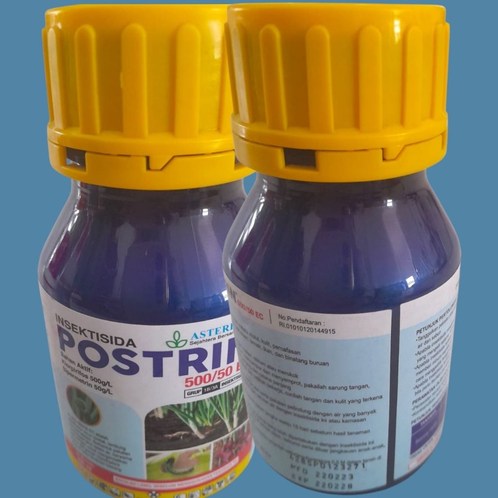 Insektisida POSTRIN 80ml