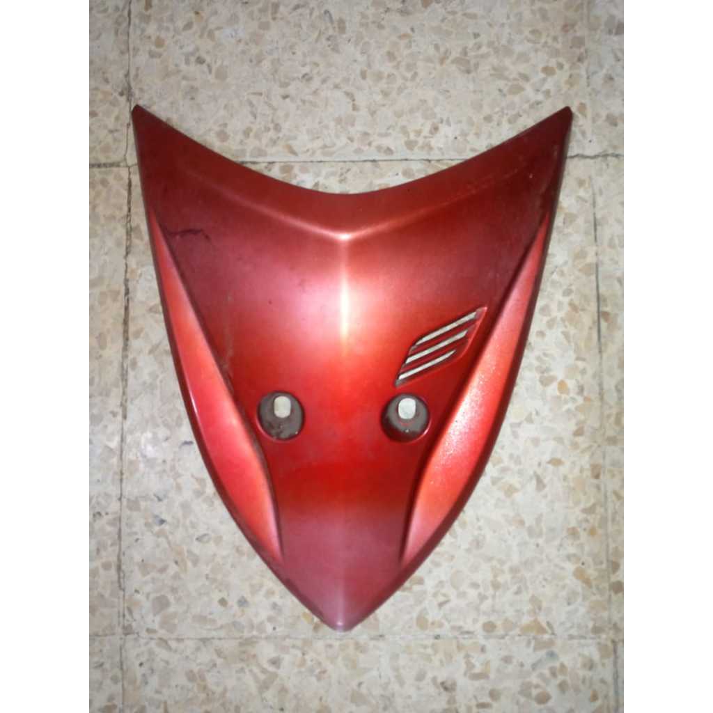 Cover Tameng Dada Honda Vario 110 Karbu Vario 110 Lama Ori Copotan