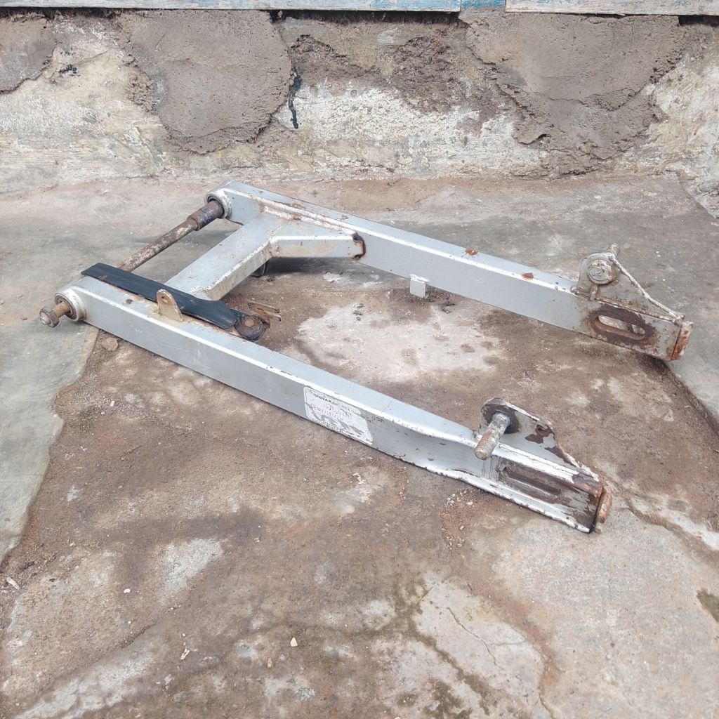 Swimming ARM Honda Supra x 100 lama original bekas copotan second