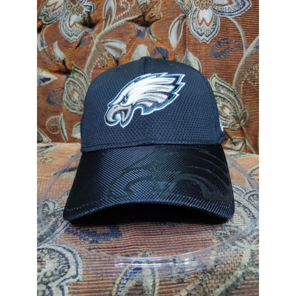 Topi New Era 39Thirty NFL Philadelphia Eagles