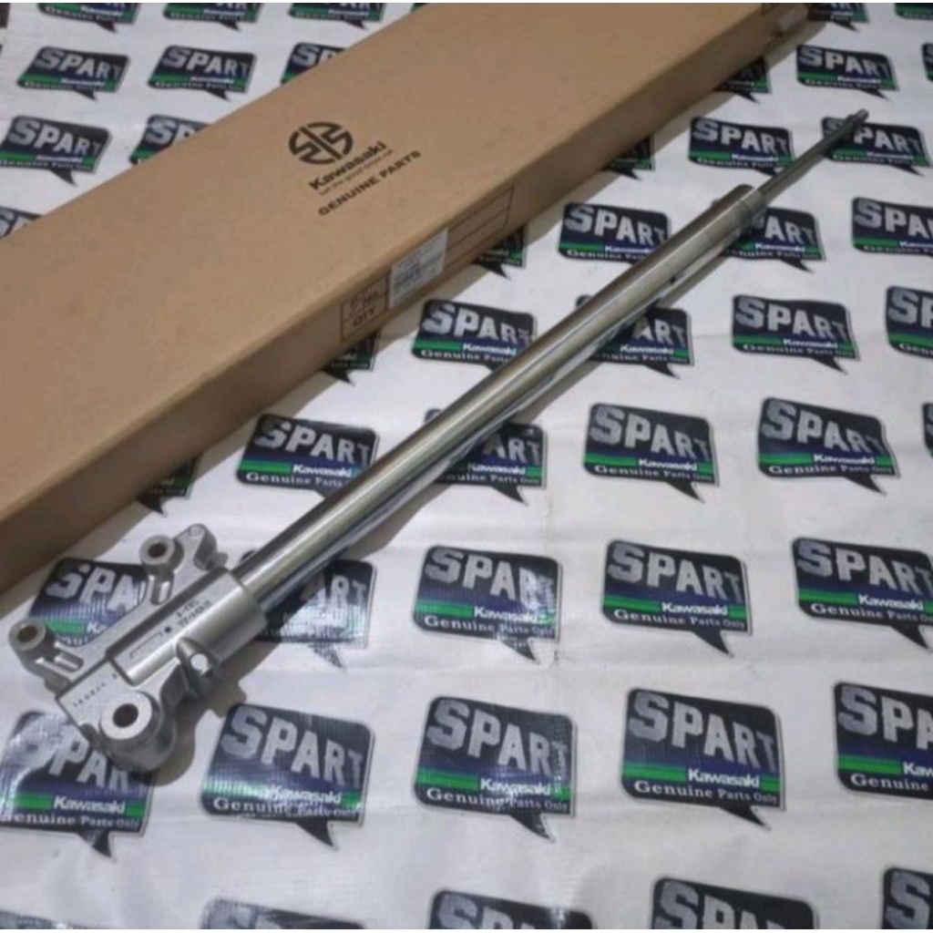 AS SHOK DEPAN KIRI AS SKOK DEPAN KIRI USD PIPE FORK INNER LH KLX150 BF SE EXTREME