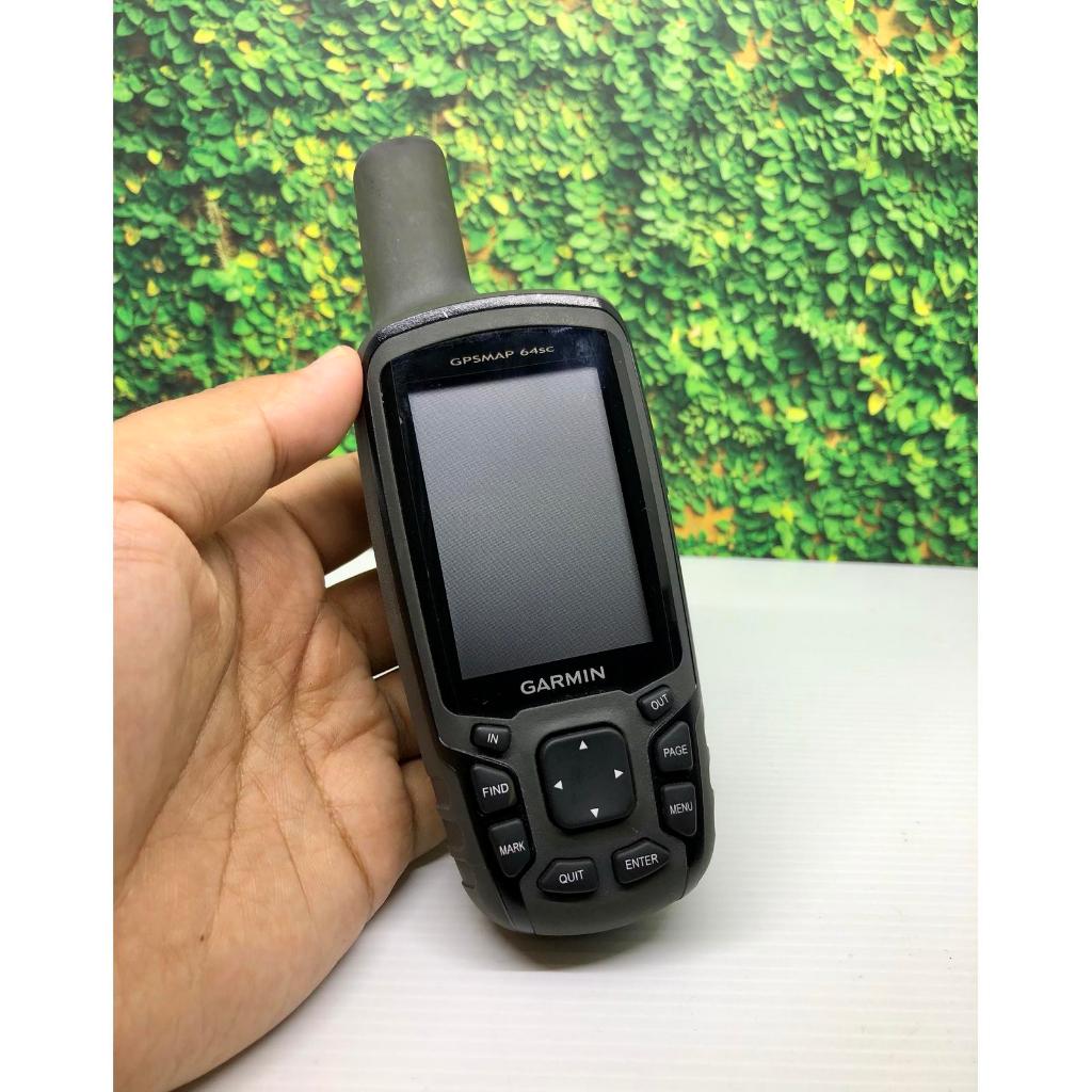 Garmin 64sc GPSMAP GPS MAP 64 sc 64 sc Original SECOND Survey | Pelaut | Pertambangan