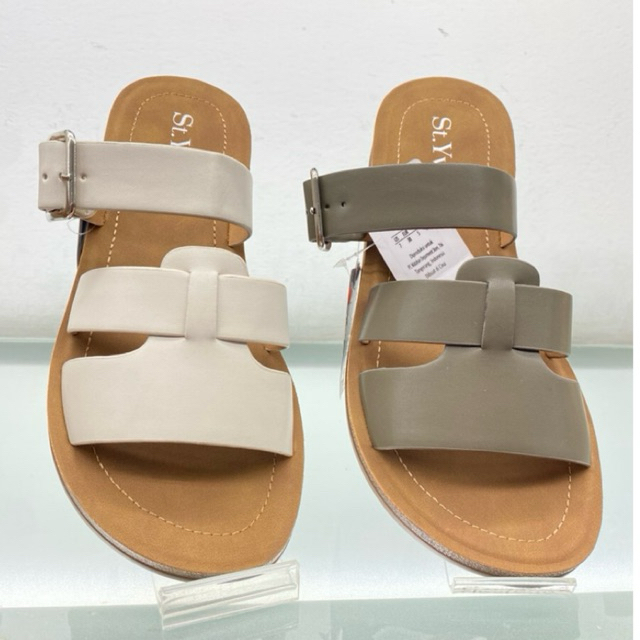 St.Yves Ori WILLOW01 Sandal Flip Flop Wanita Stylish
