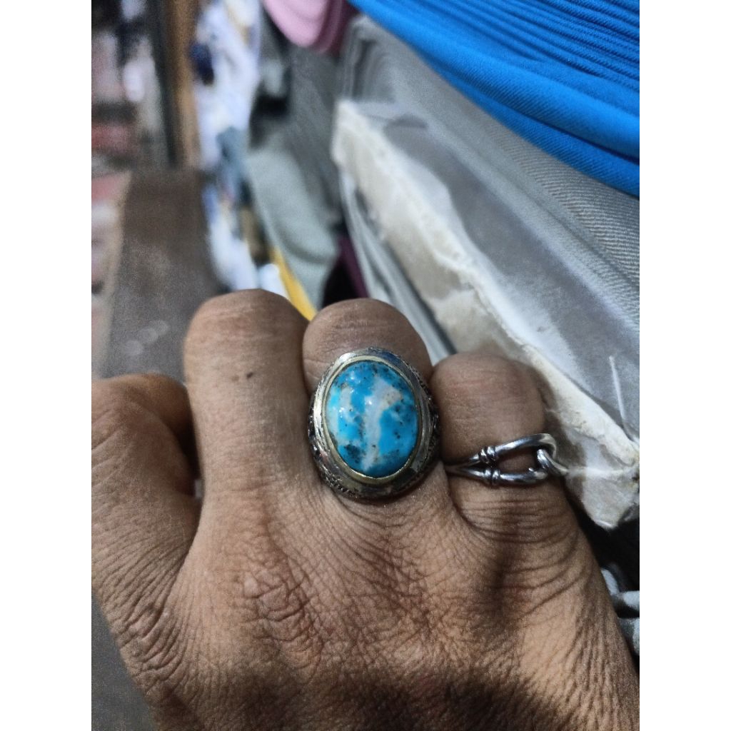 Batu akik virus nevada